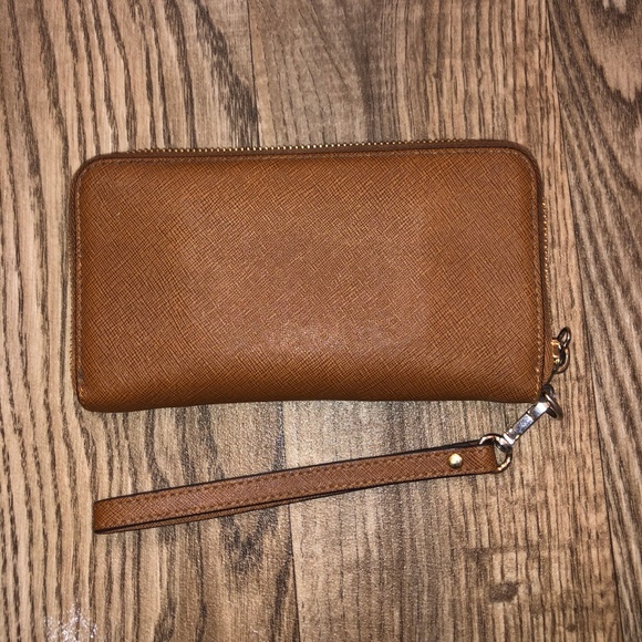 Michael Kors Jet Set Travel Coin Wallet - Picture 2 of 4